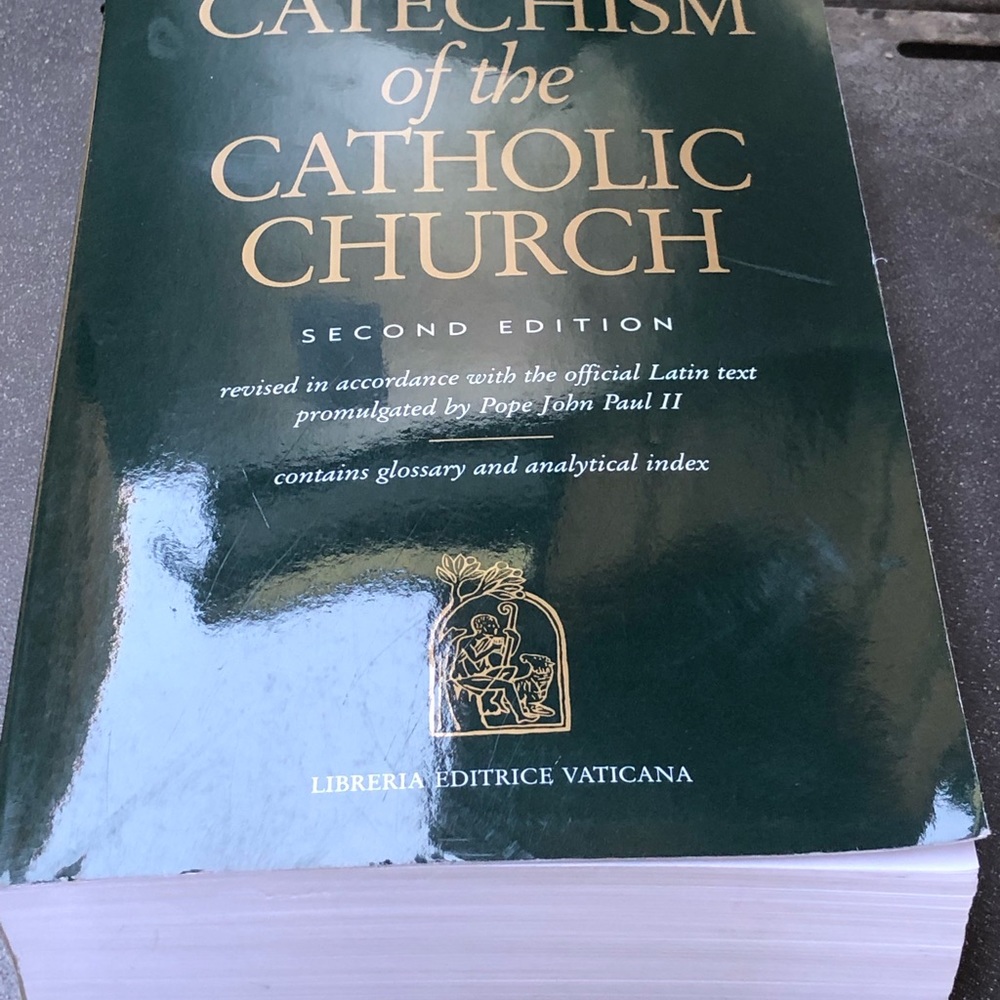 Catechism of the Catholic Church United States